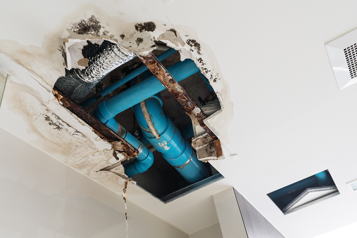 Commercial Plumbing Services in Cleveland