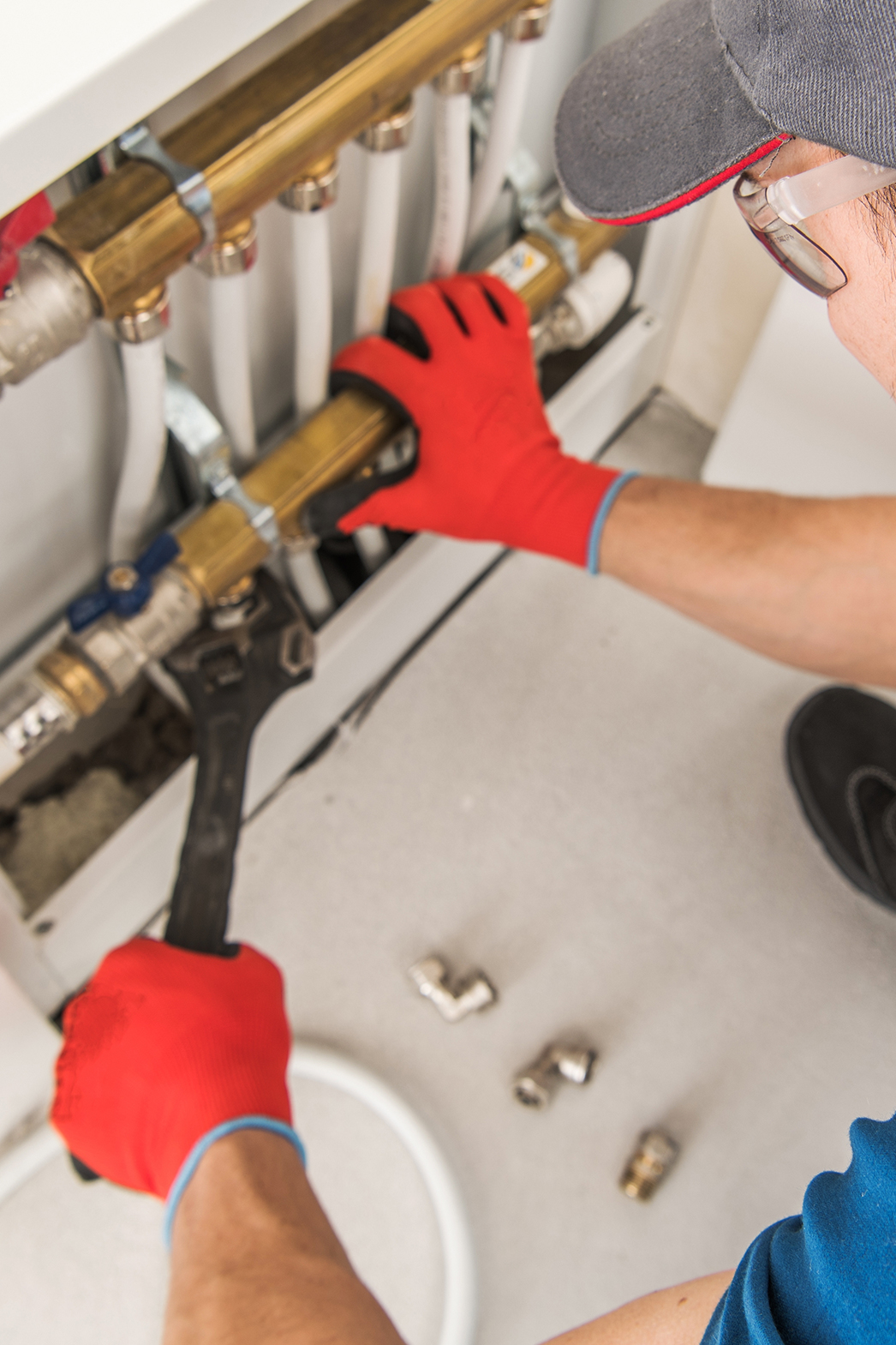 Why Does My Shower Drain Stink?